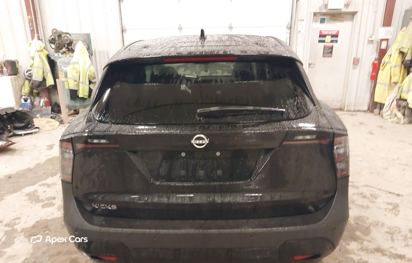 Nissan Kicks 2025