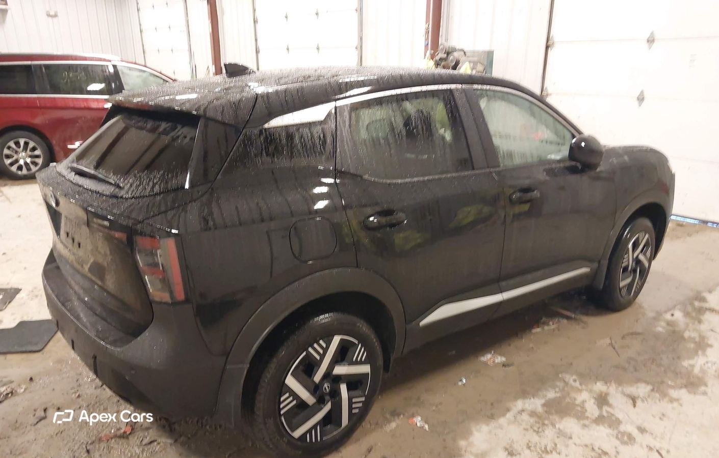 Nissan Kicks 2025