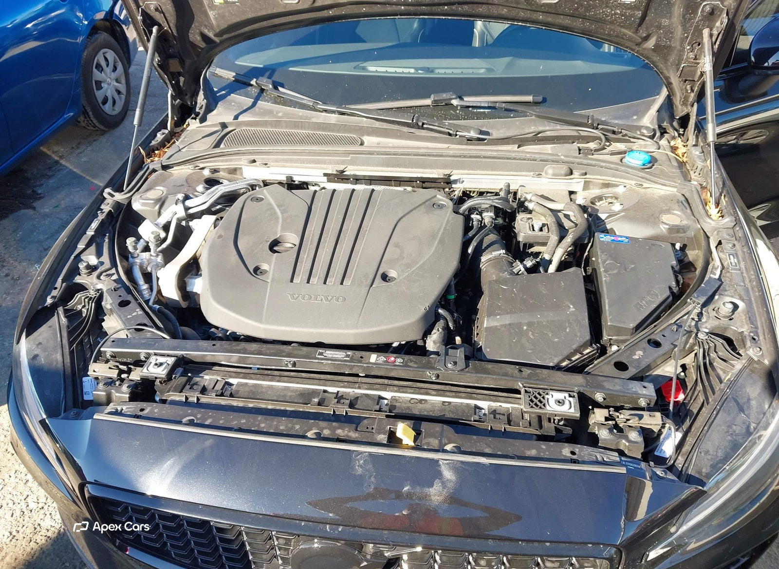 Volvo S60 2024
