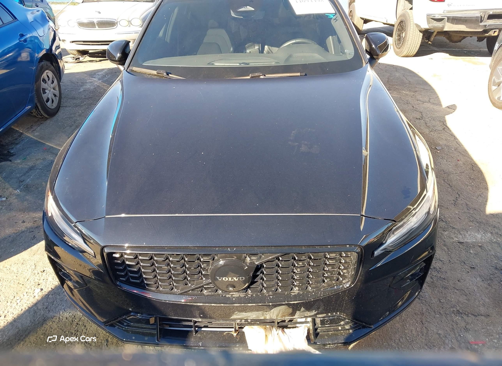 Volvo S60 2024