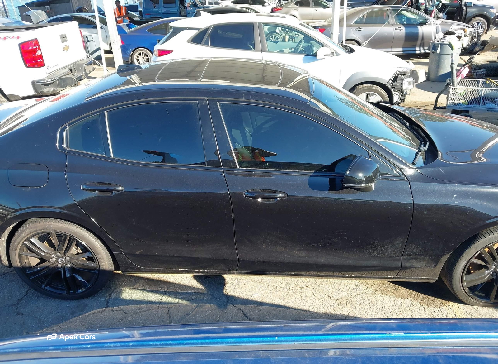 Volvo S60 2024