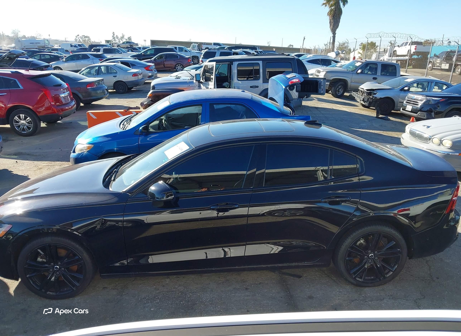 Volvo S60 2024