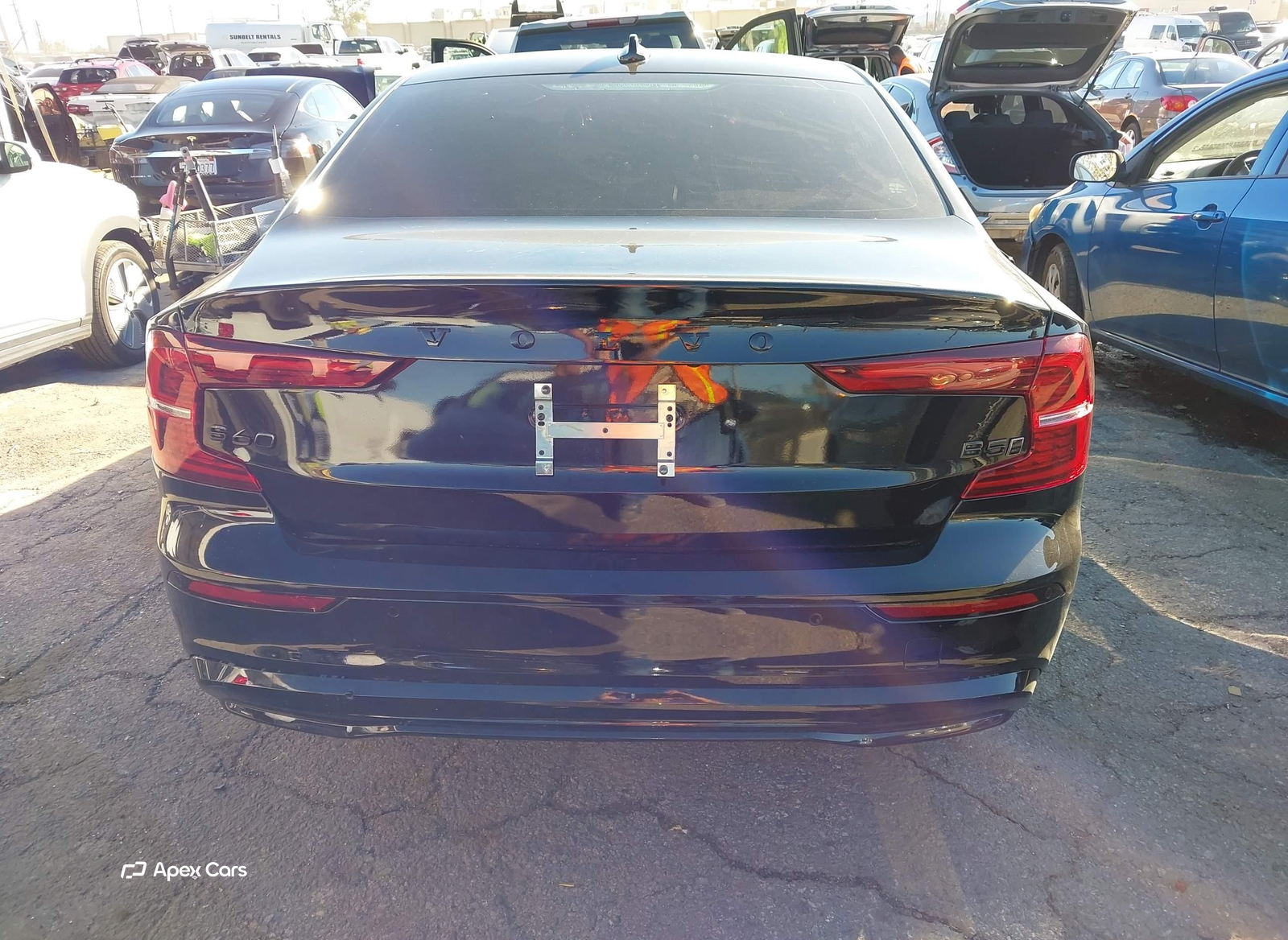 Volvo S60 2024