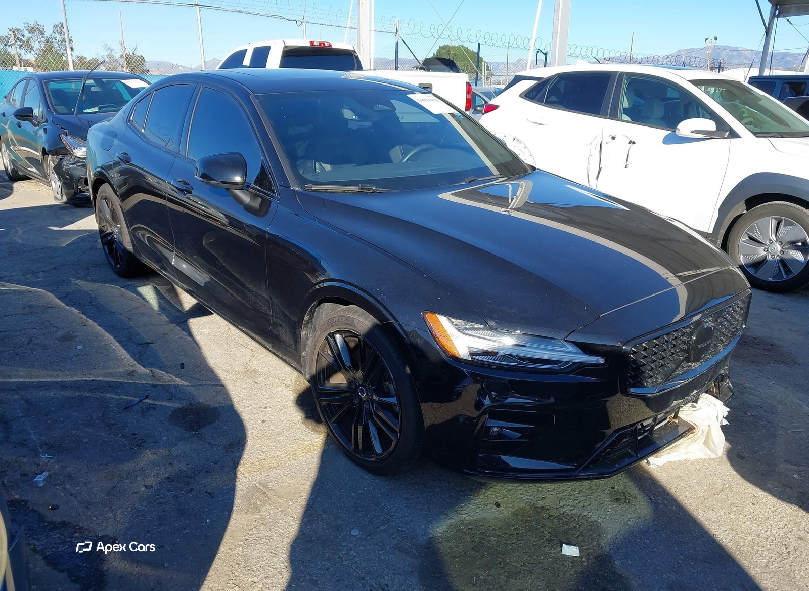 Volvo S60 2024