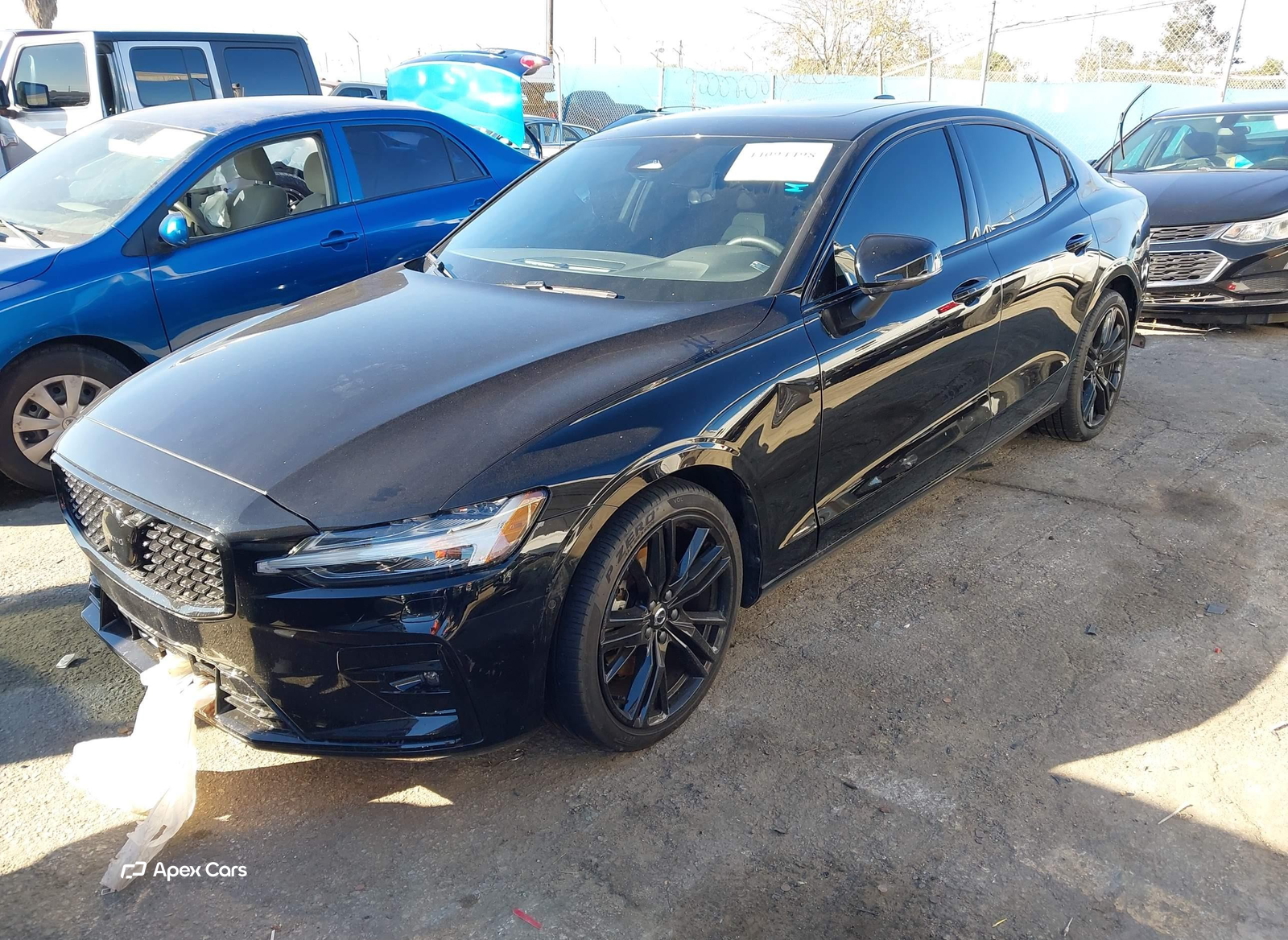 Volvo S60 2024