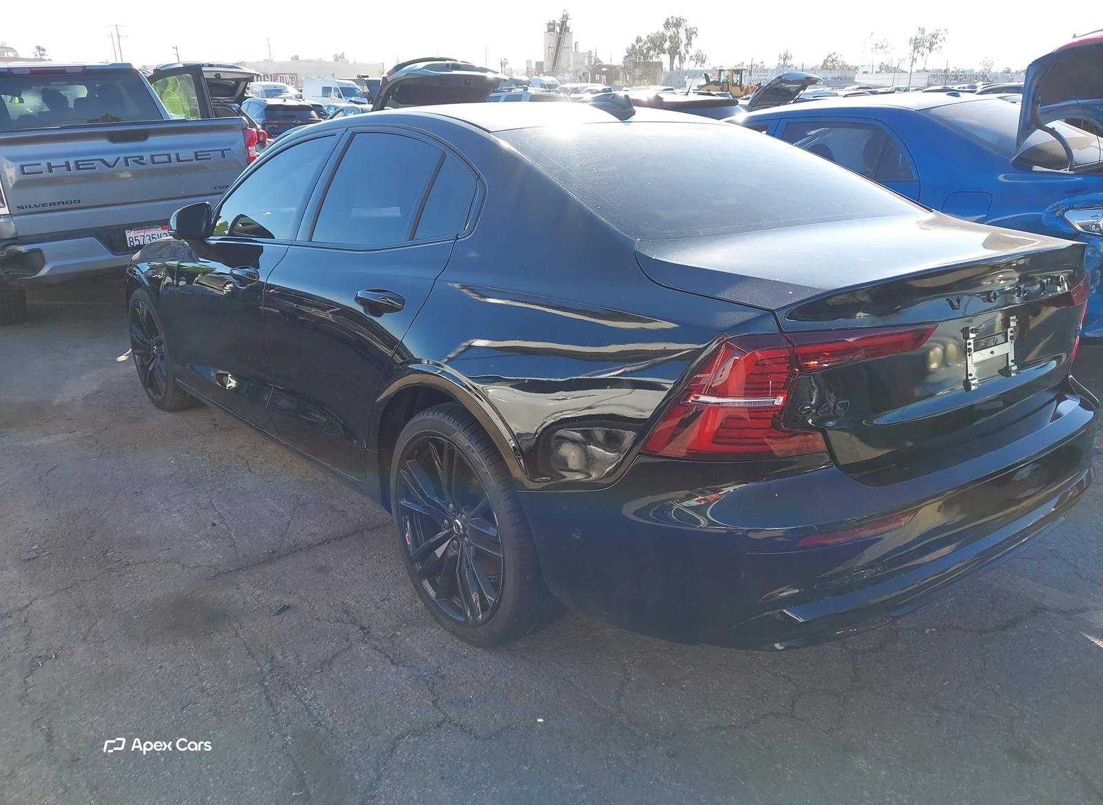 Volvo S60 2024