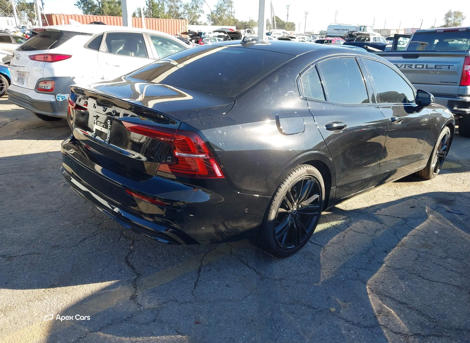 Volvo S60 2024