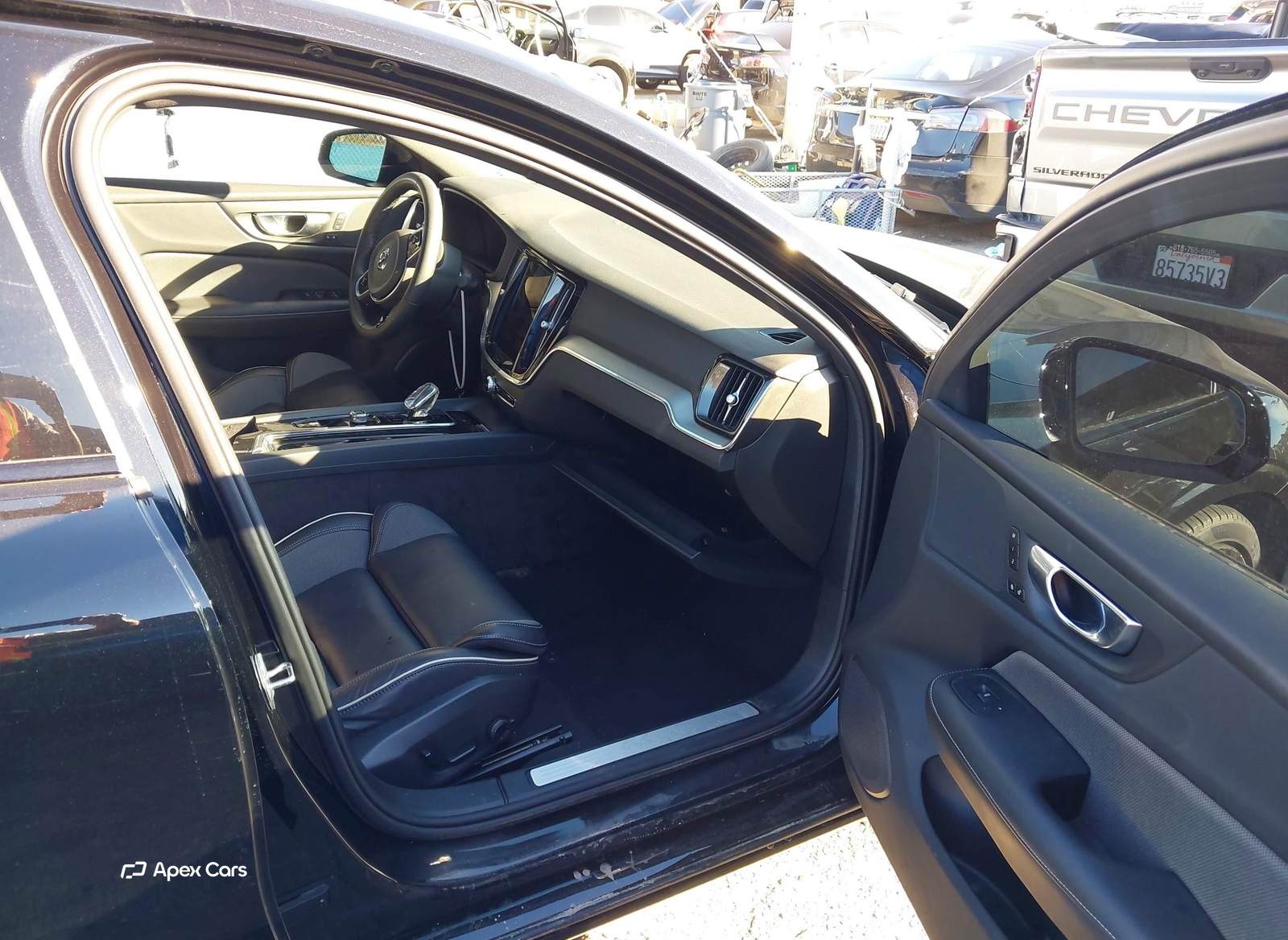 Volvo S60 2024
