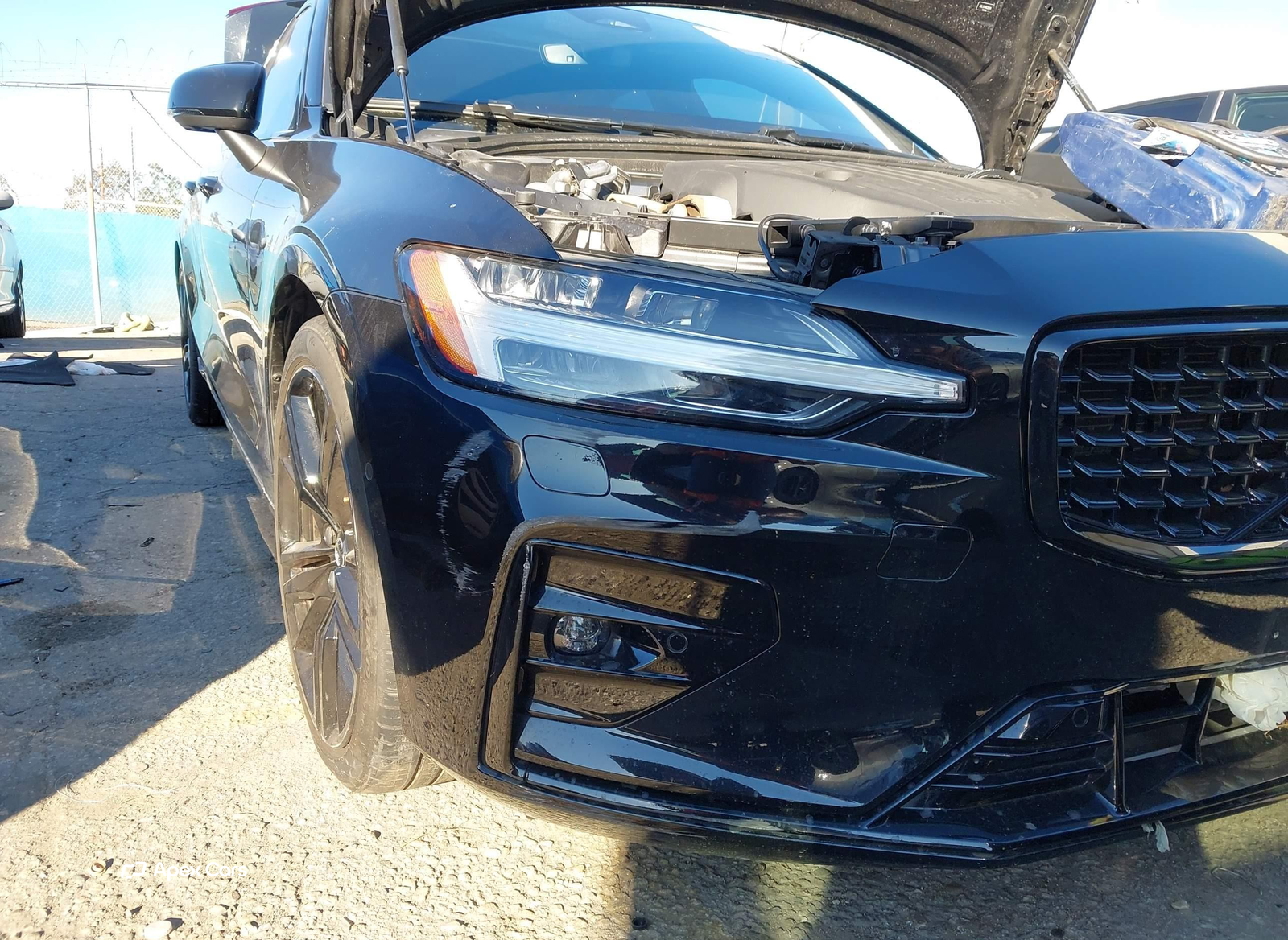 Volvo S60 2024