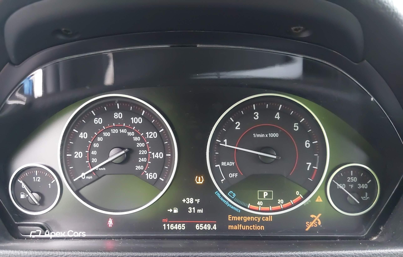 BMW Series 4 2019