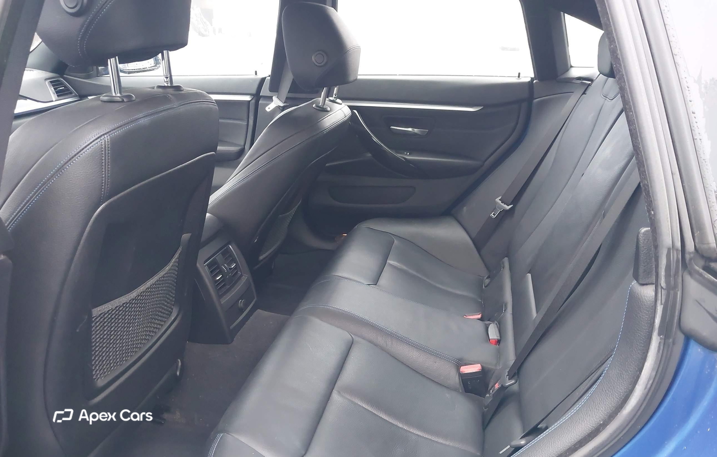 BMW Series 4 2019