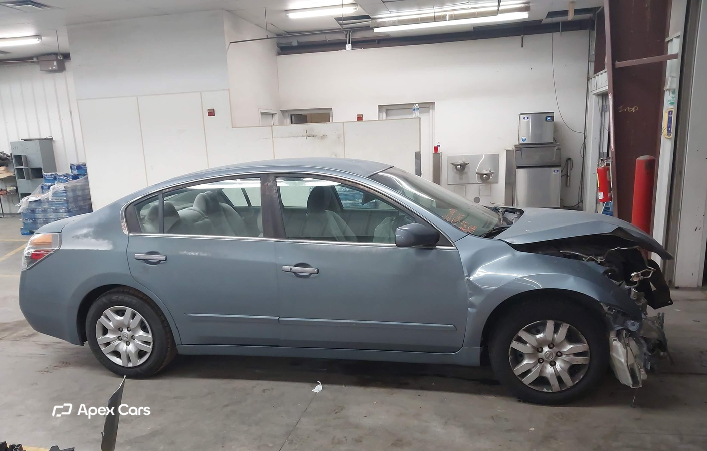 Nissan Altima 2012