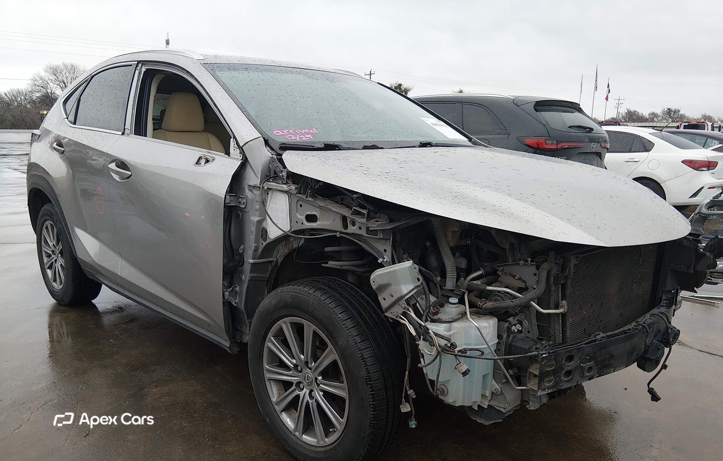 Lexus NX 2017