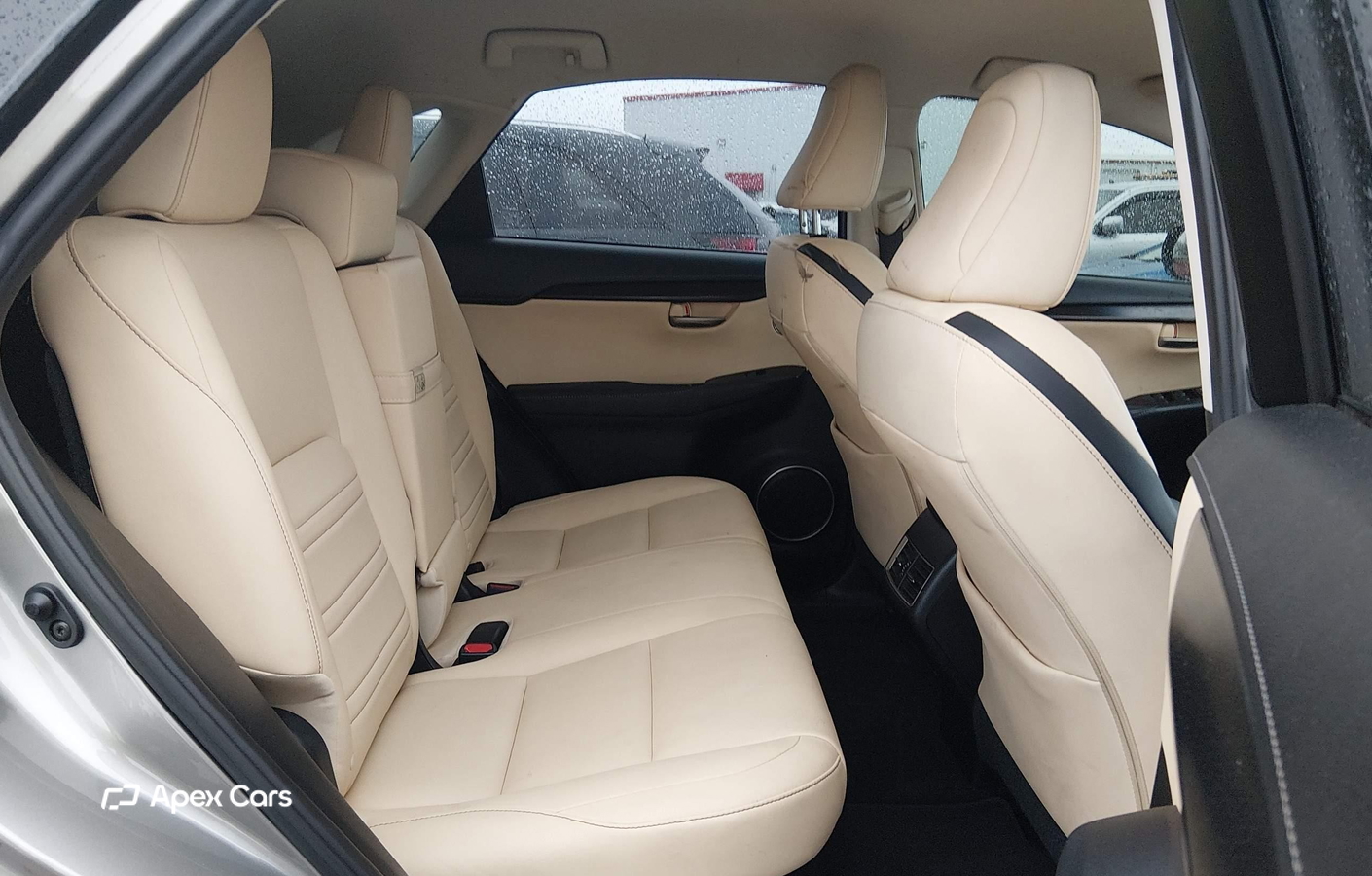 Lexus NX 2017