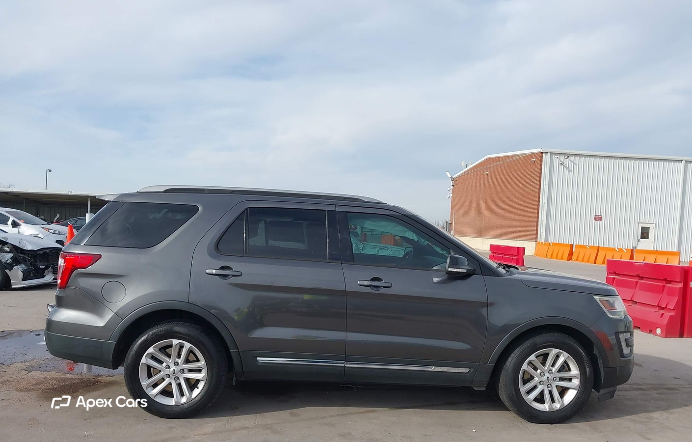 Ford Explorer 2017