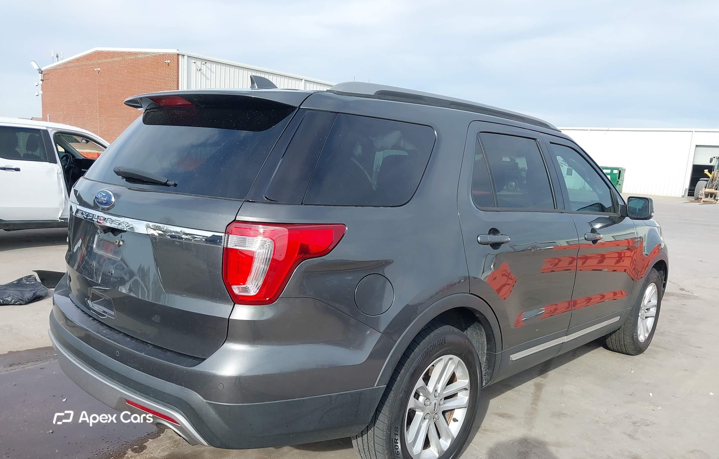 Ford Explorer 2017