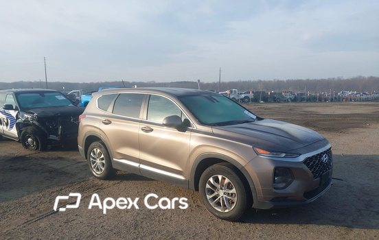 Hyundai Santa Fe 2019 - Image 1 of 15