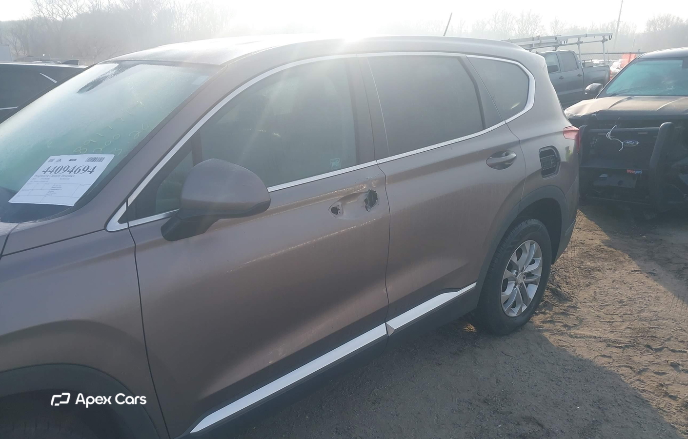 Hyundai Santa Fe 2019