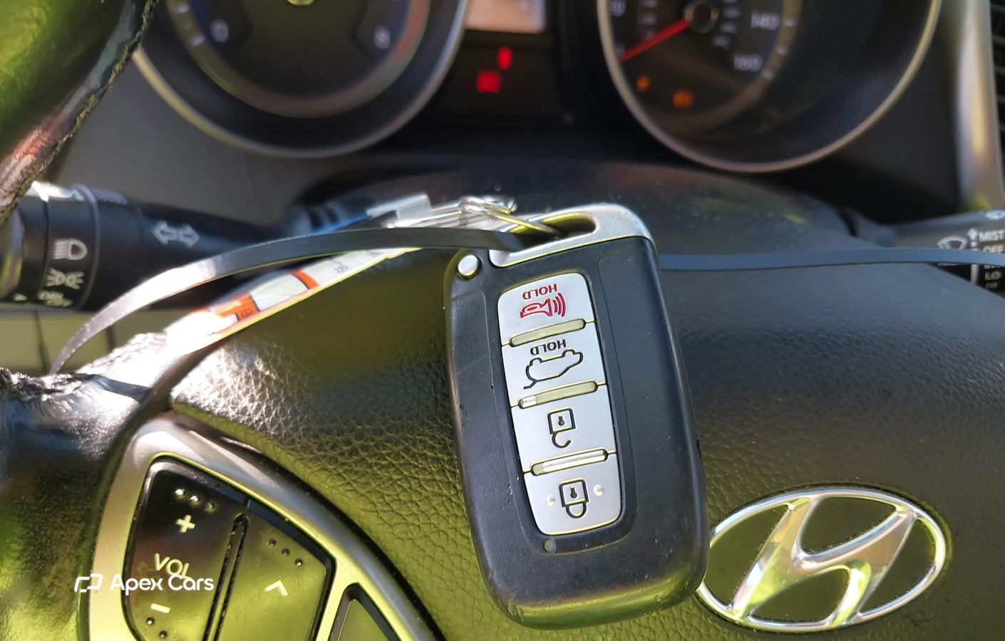 Hyundai Elantra 2014