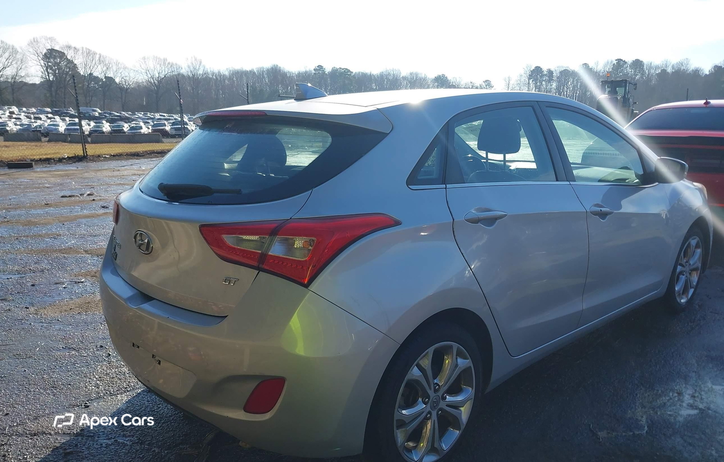 Hyundai Elantra 2014