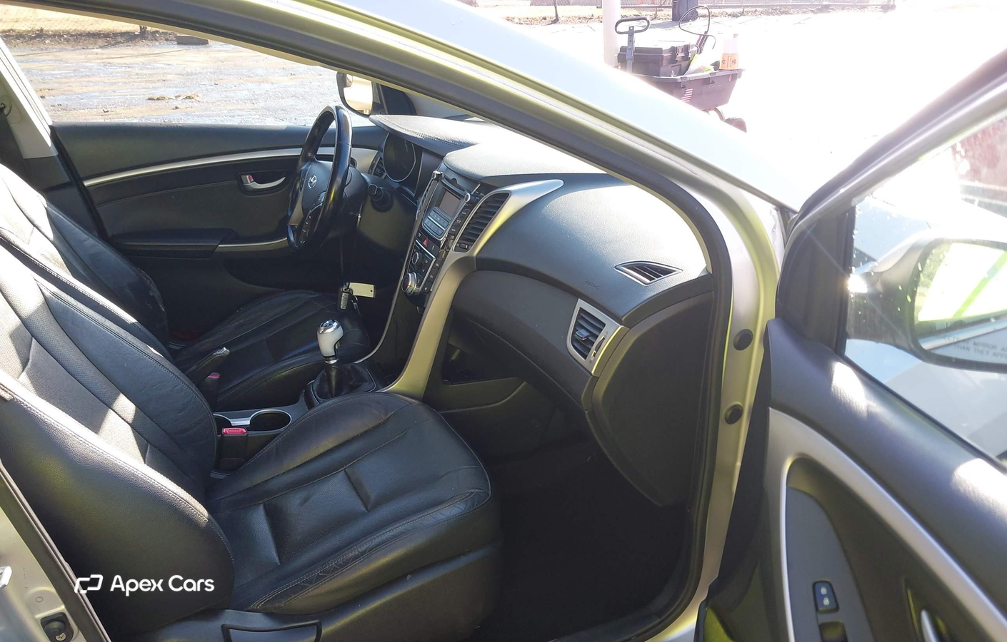 Hyundai Elantra 2014