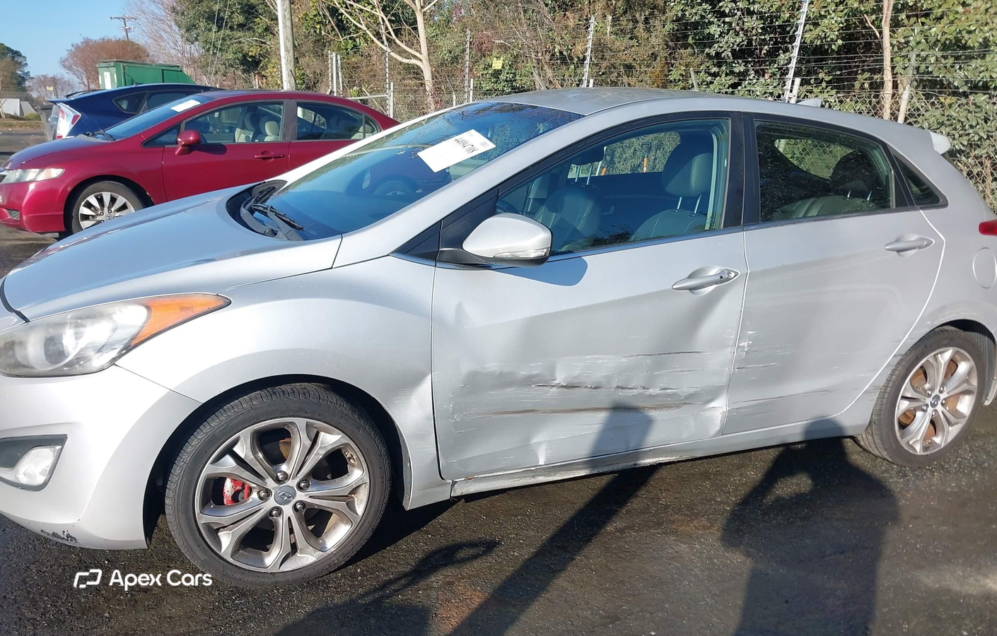 Hyundai Elantra 2014
