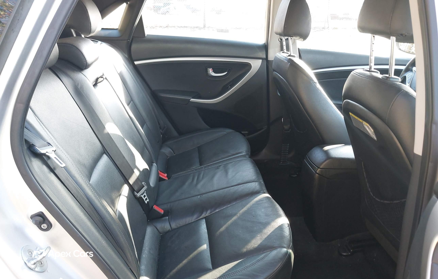 Hyundai Elantra 2014