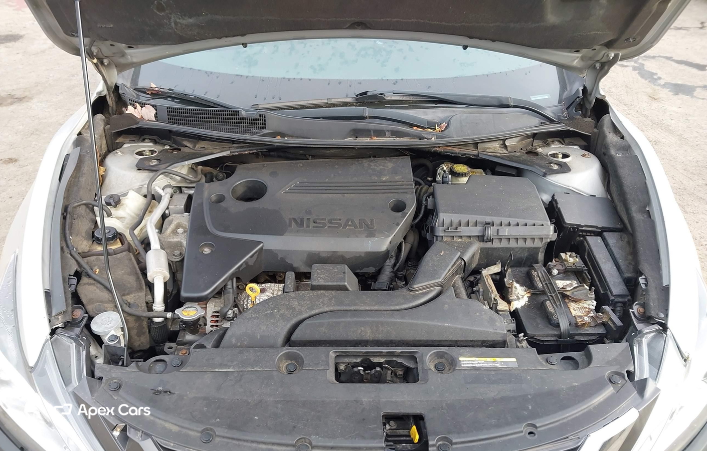 Nissan Altima 2016