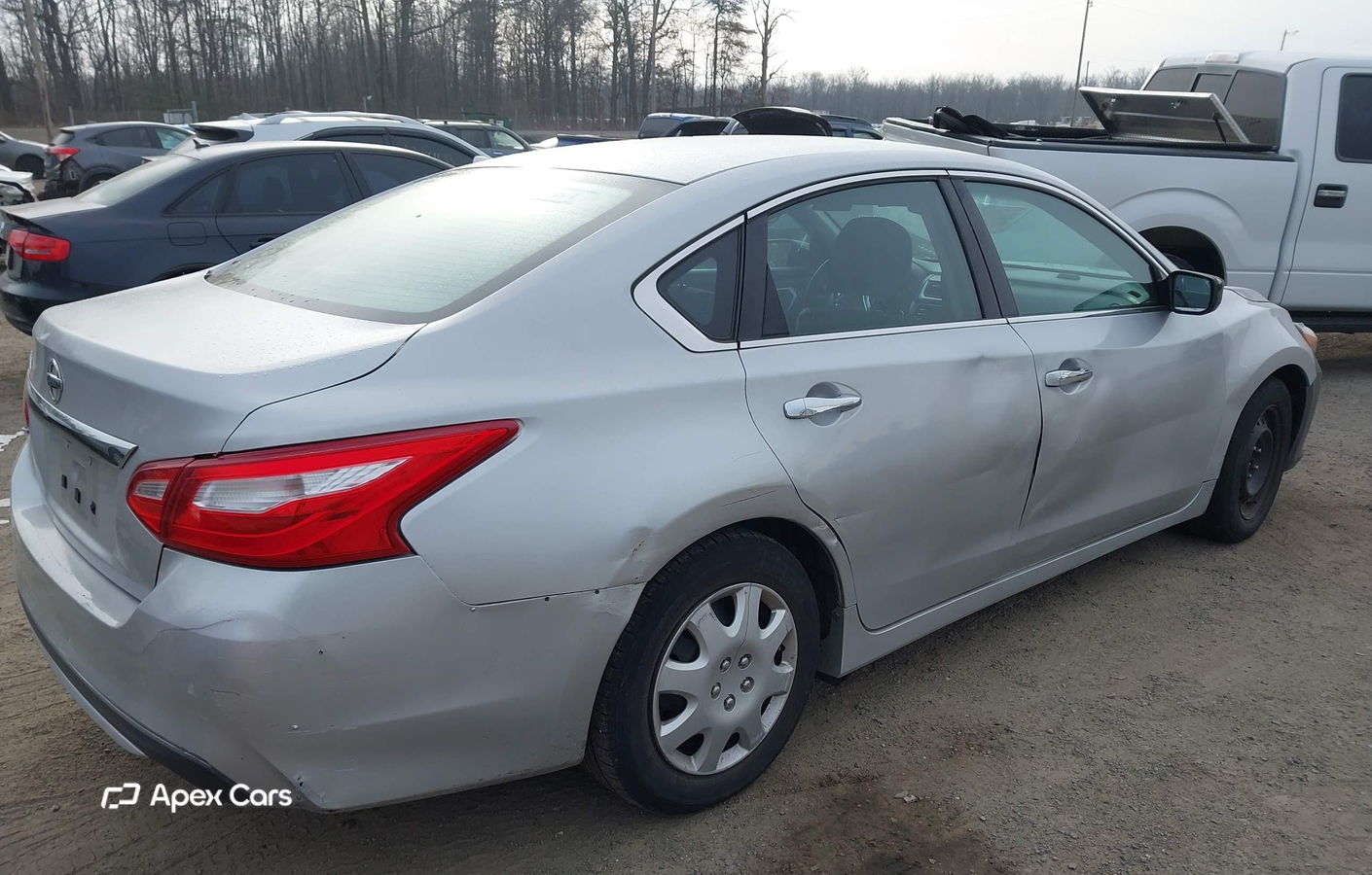 Nissan Altima 2016