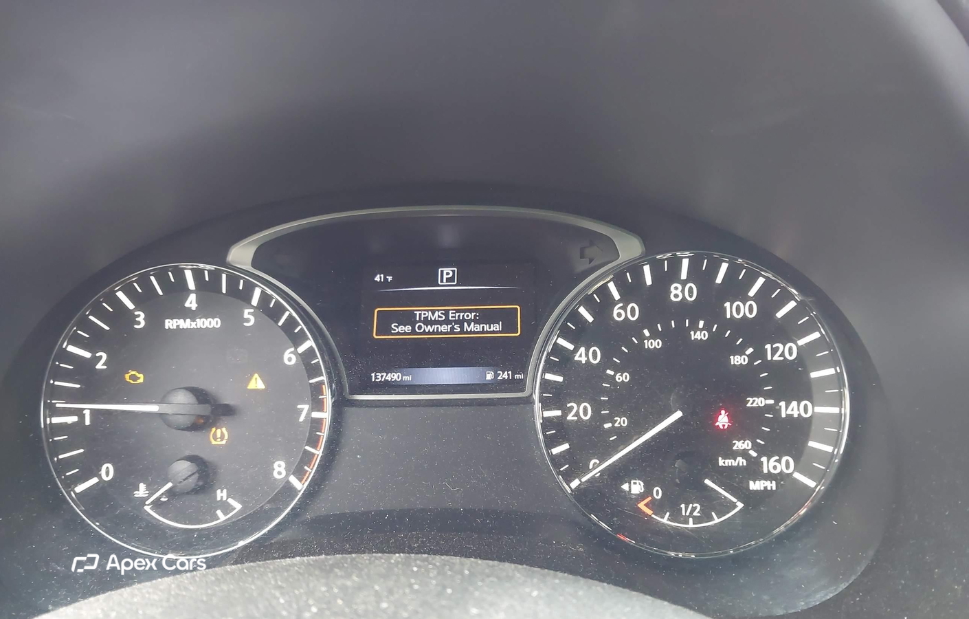Nissan Altima 2016