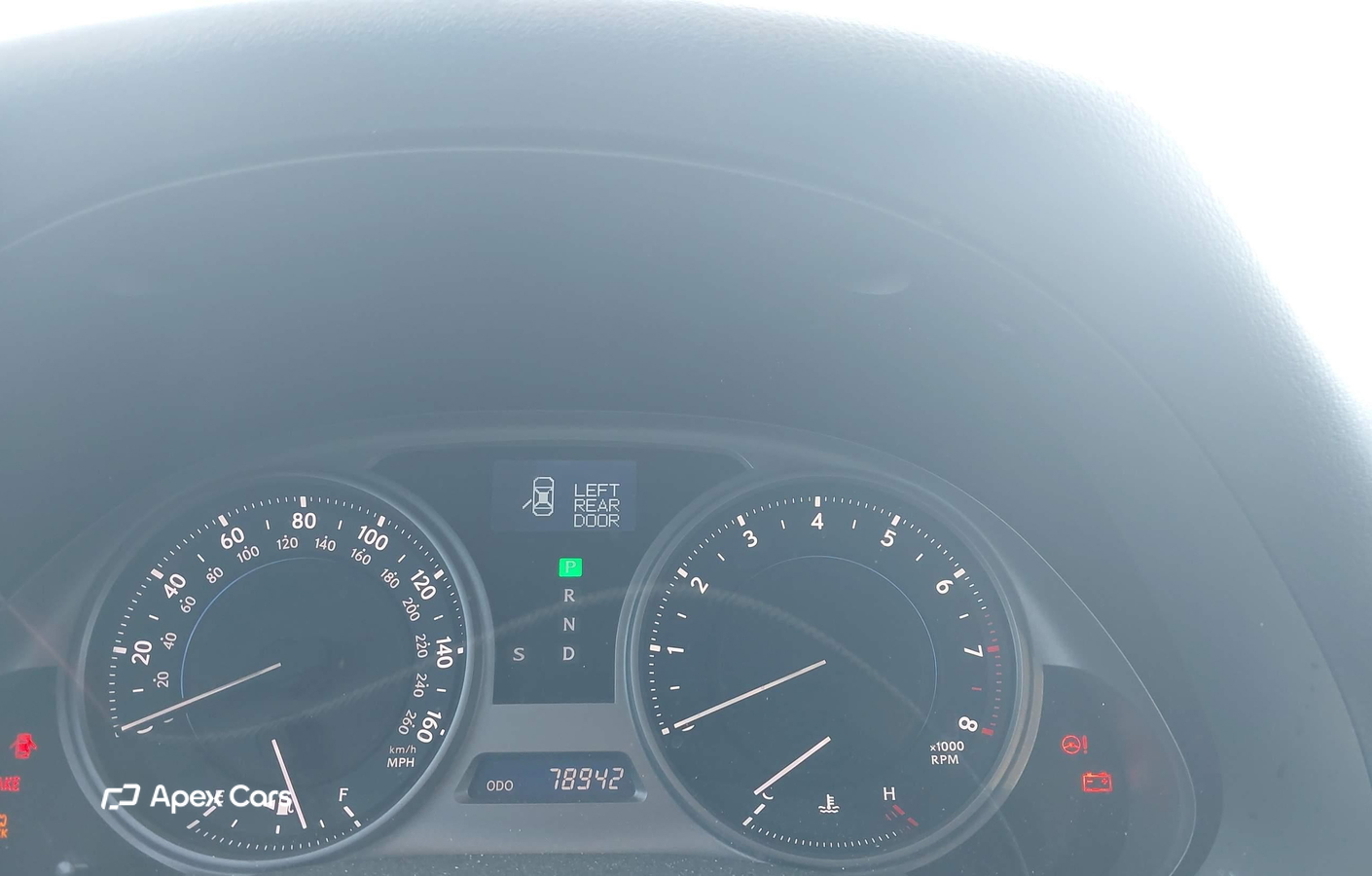 Lexus IS 2009