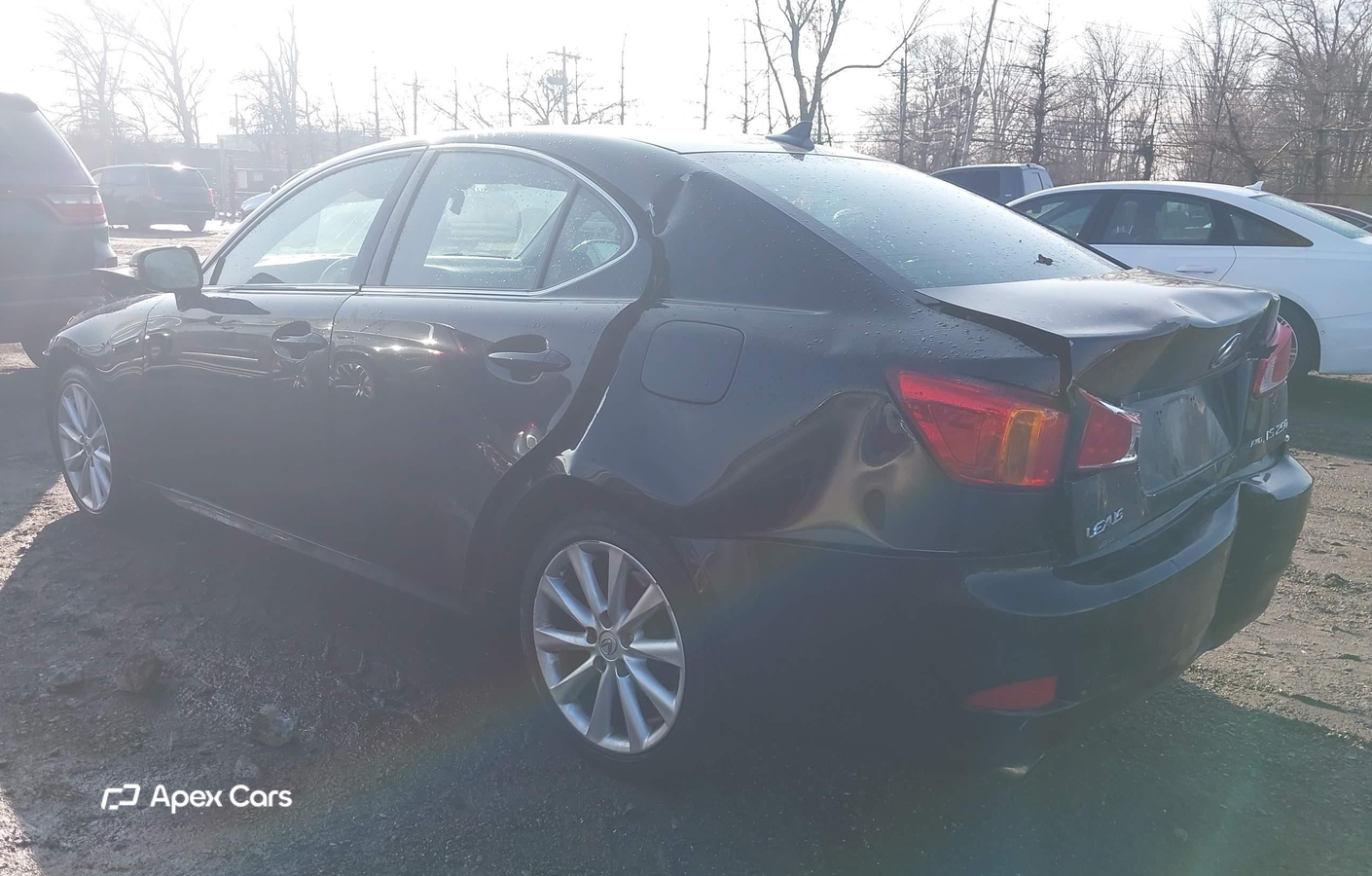 Lexus IS 2009
