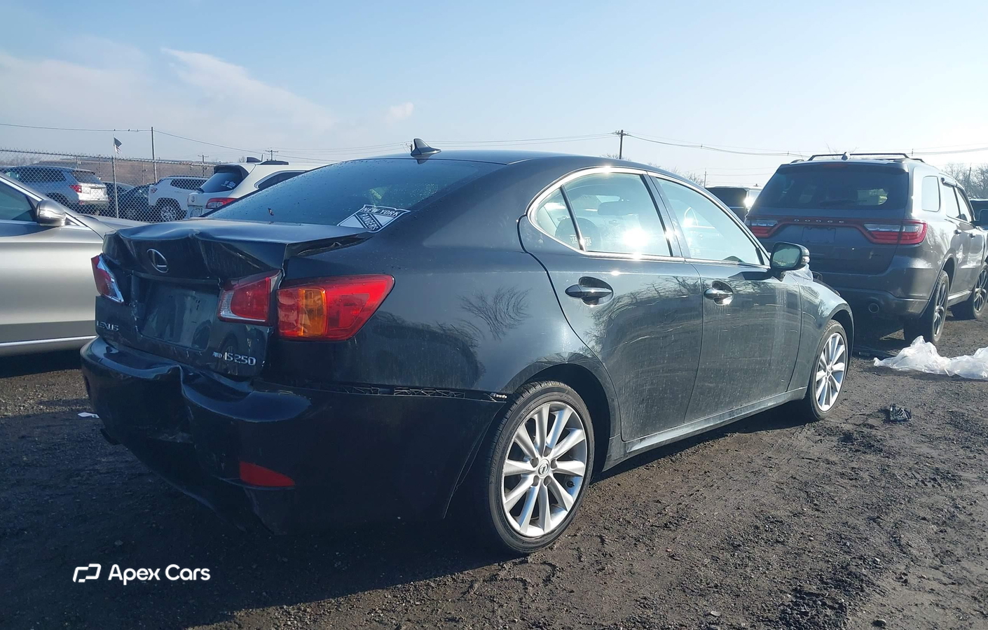 Lexus IS 2009
