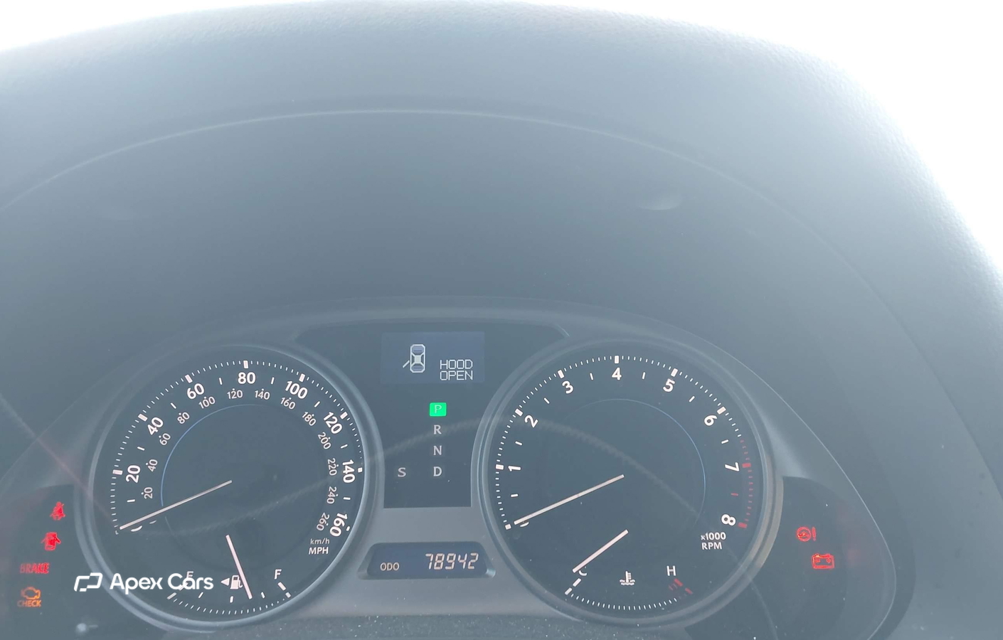 Lexus IS 2009