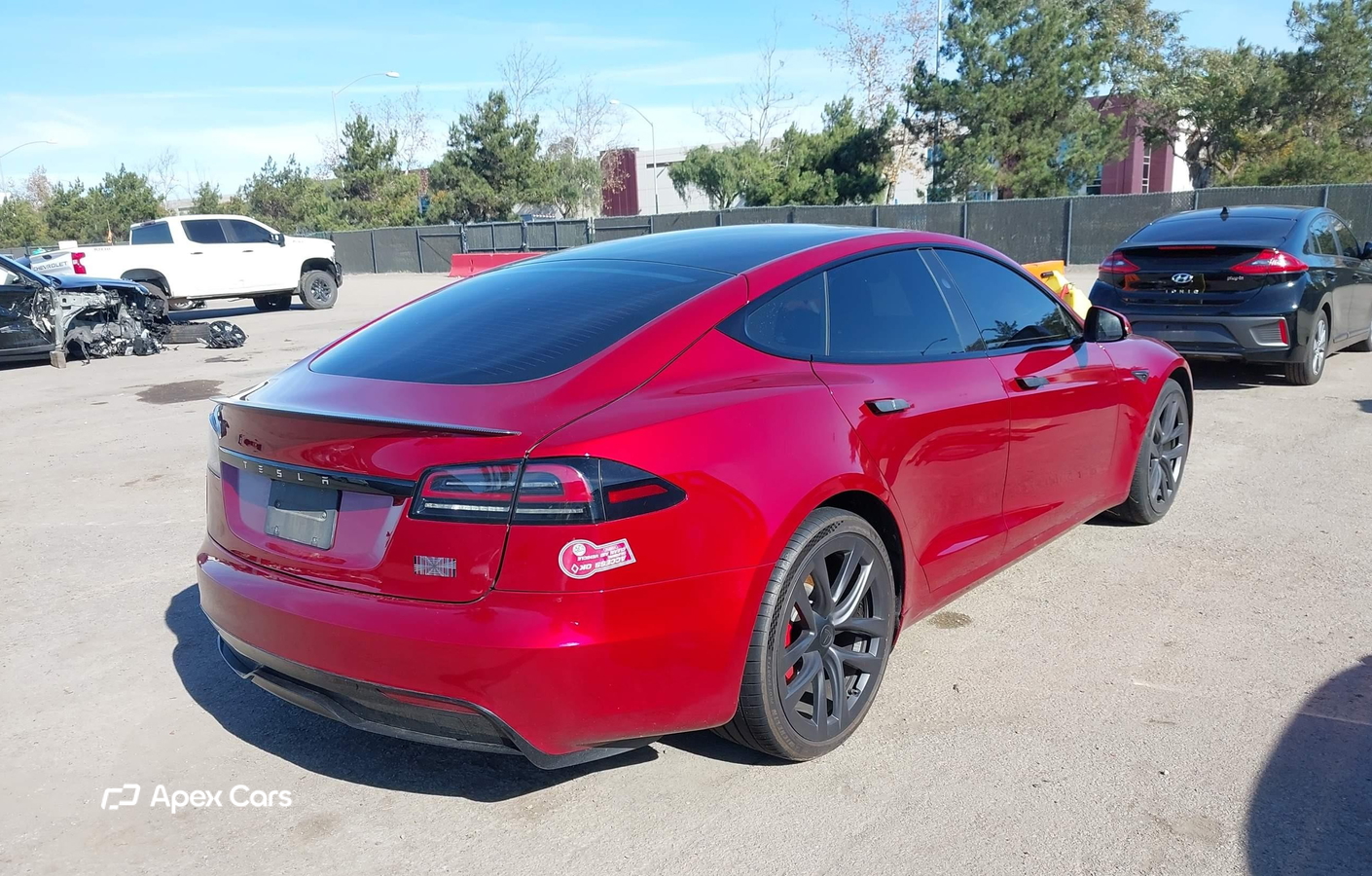 Tesla Model S 2023