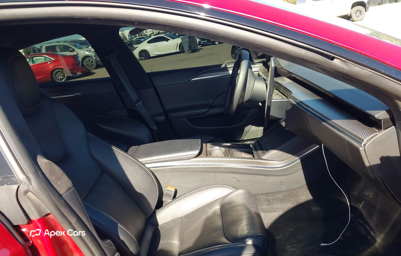 Tesla Model S 2023