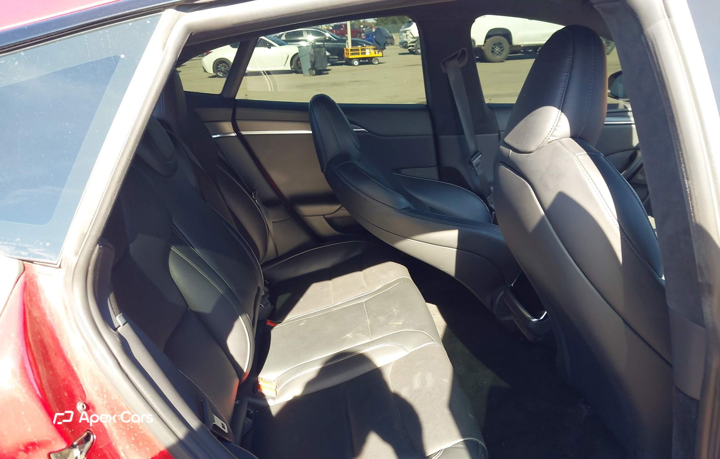 Tesla Model S 2023