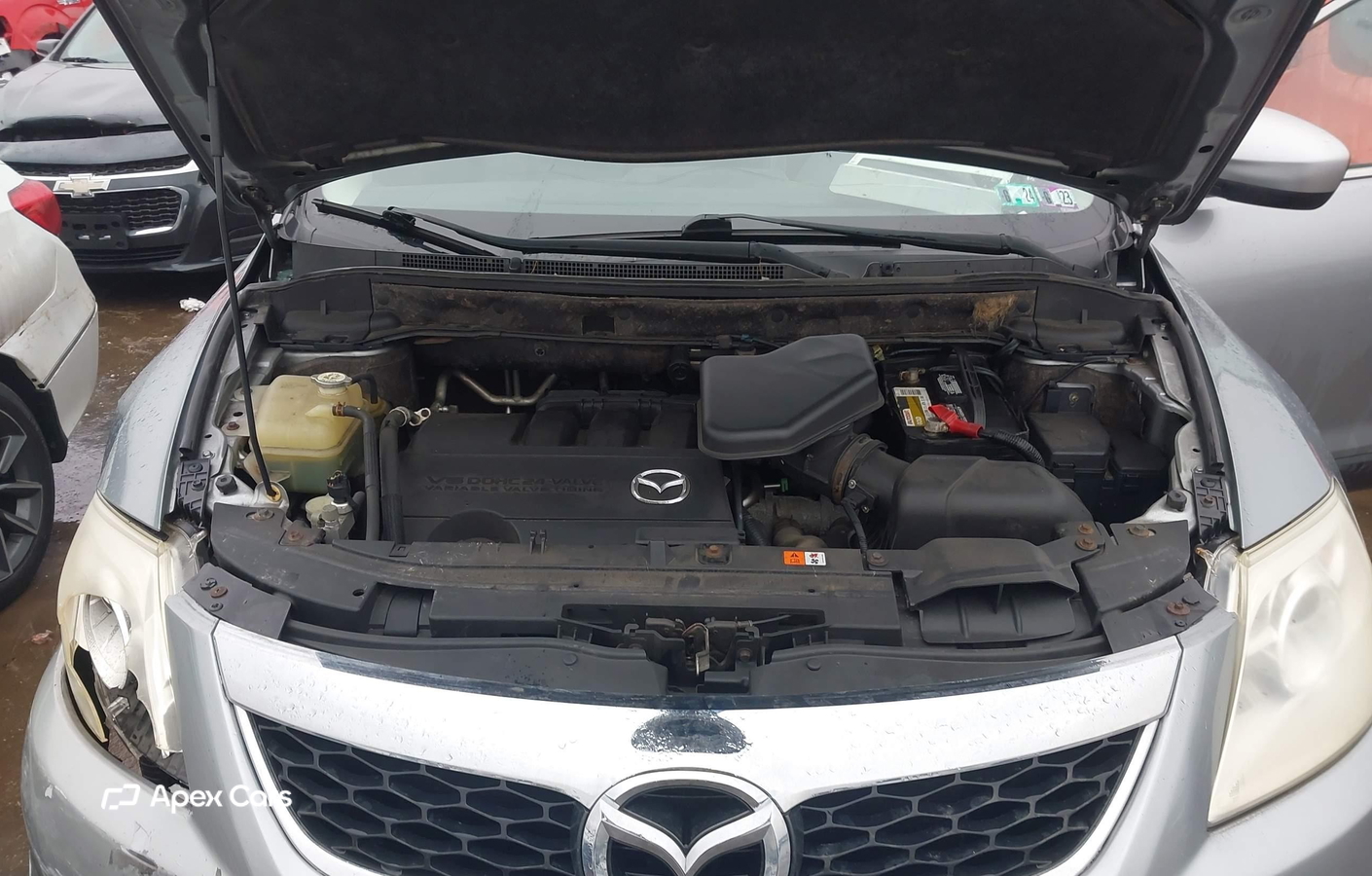 Mazda CX-9 2012