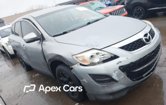 Mazda CX-9 2012 - Zdjęcie 1 z 16