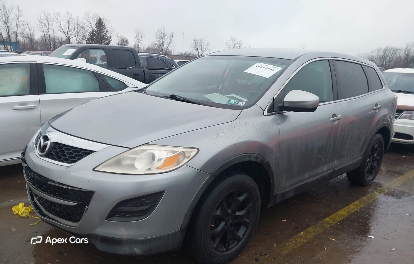 Mazda CX-9 2012