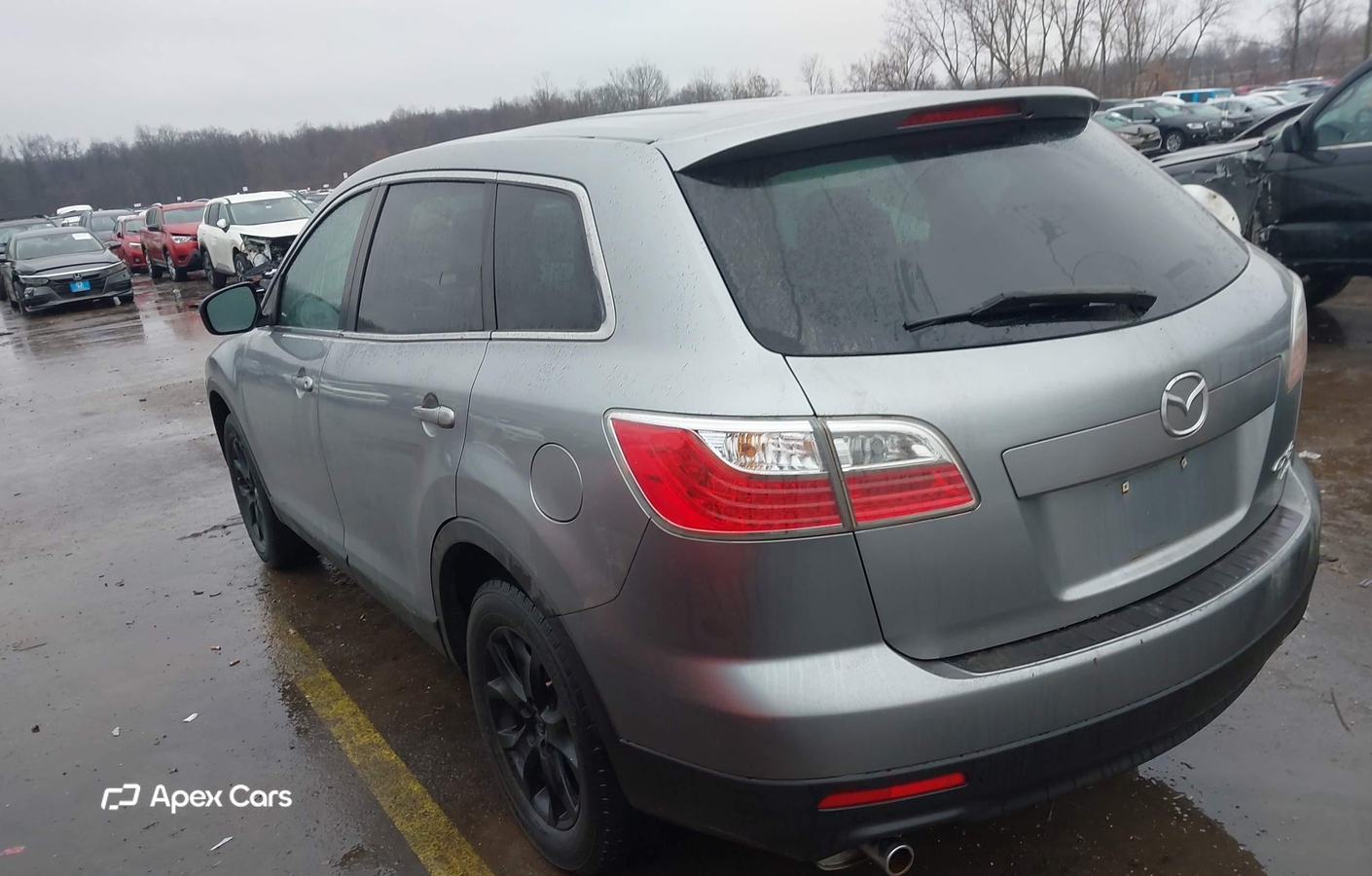 Mazda CX-9 2012