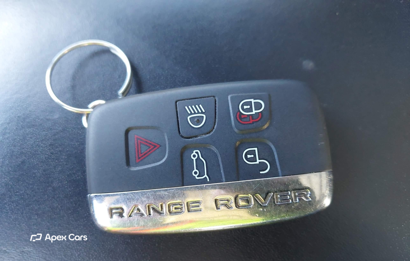Land Rover Range Rover 2013