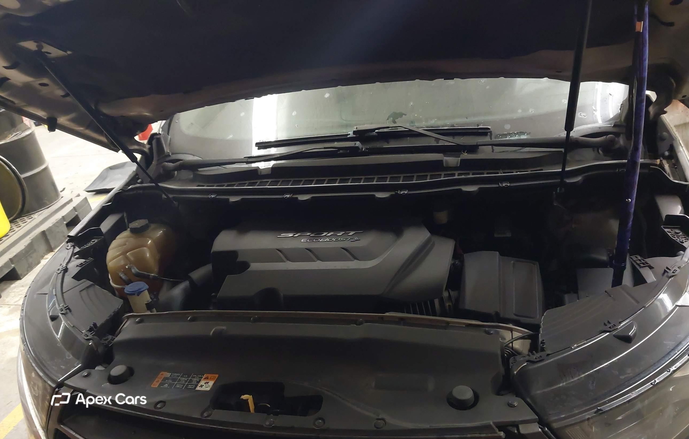 Ford Edge 2015