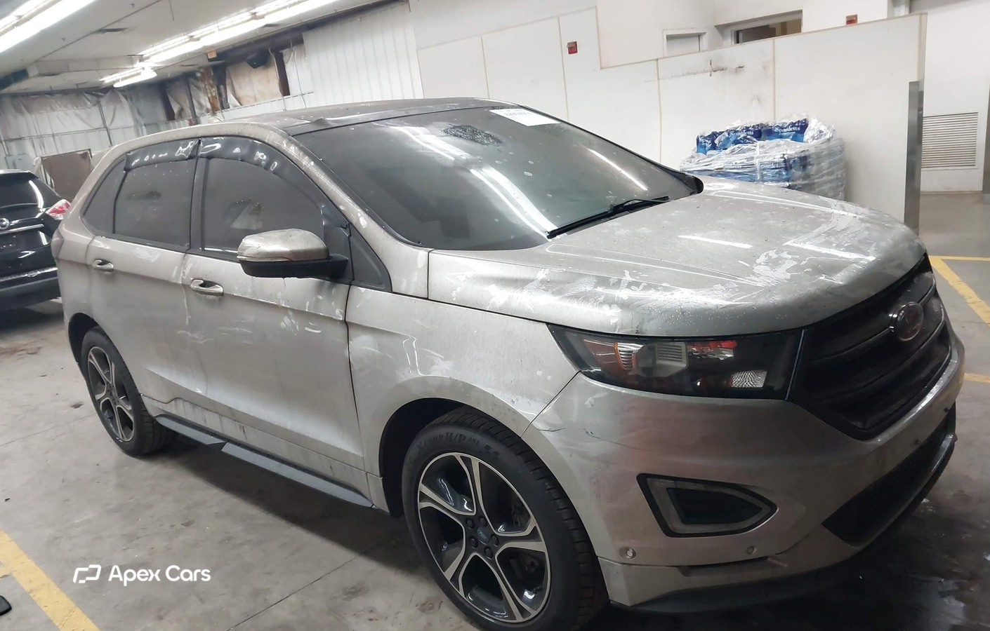 Ford Edge 2015