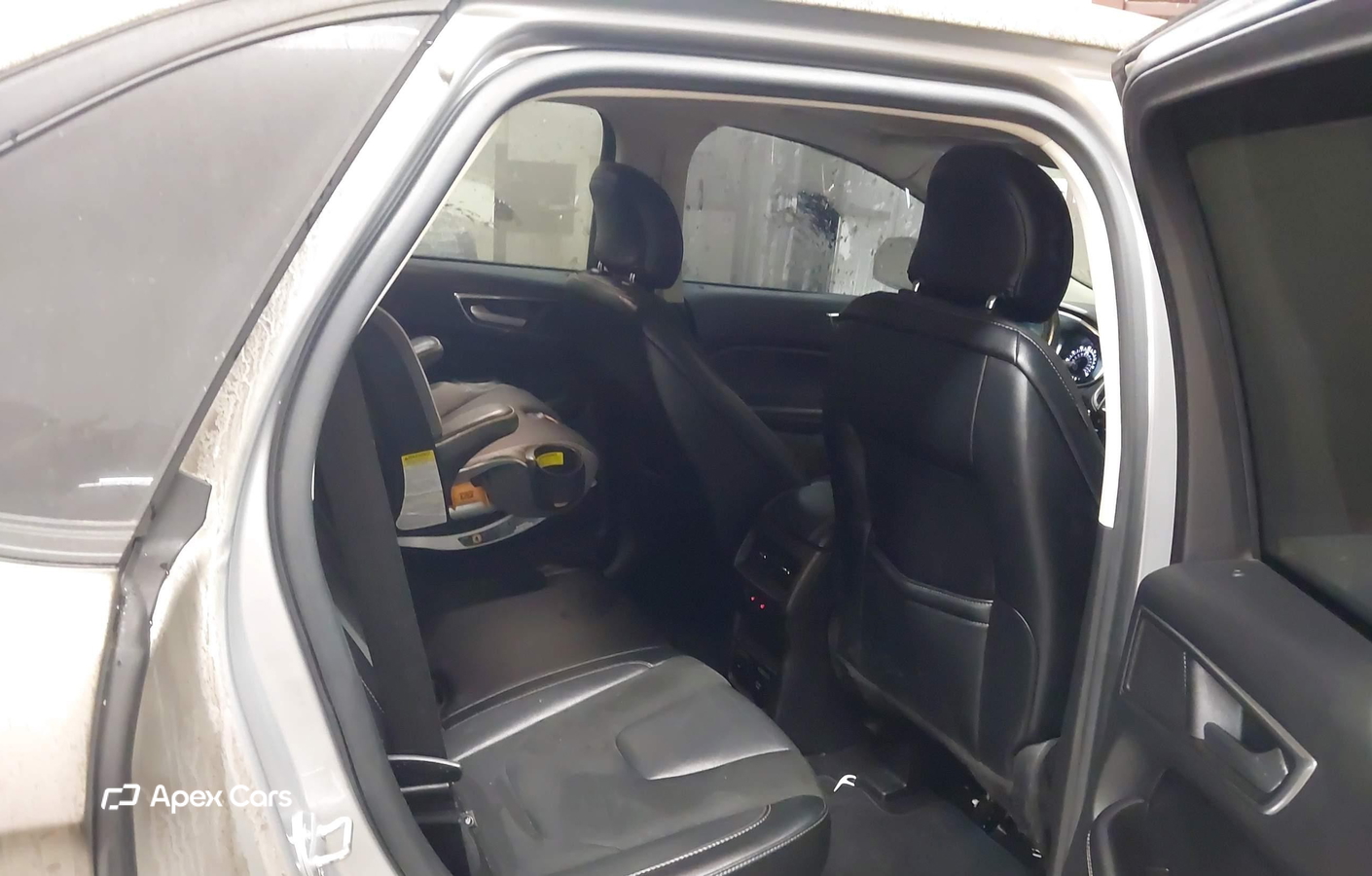 Ford Edge 2015