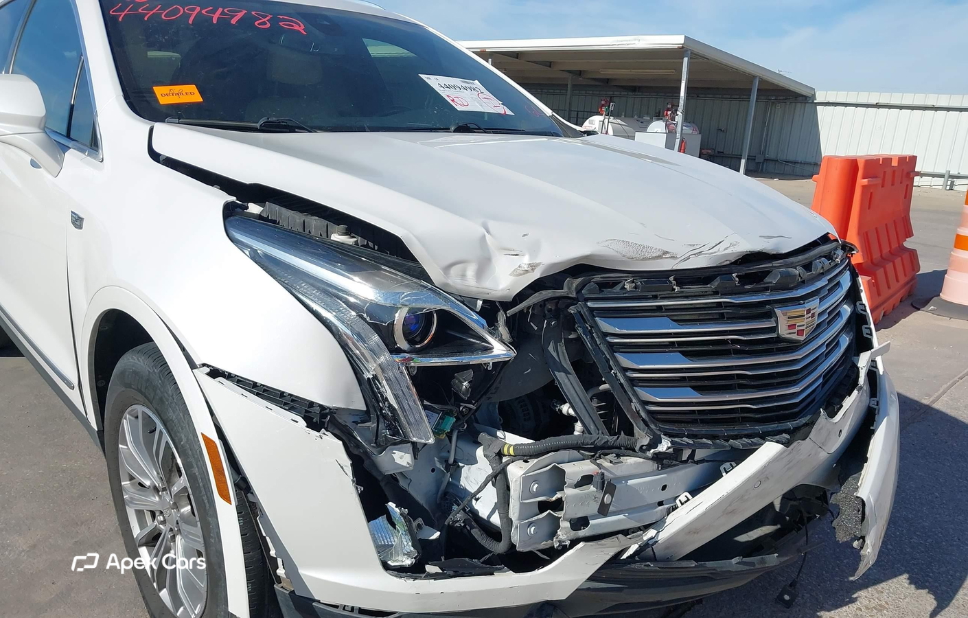 Cadillac XT5 2017