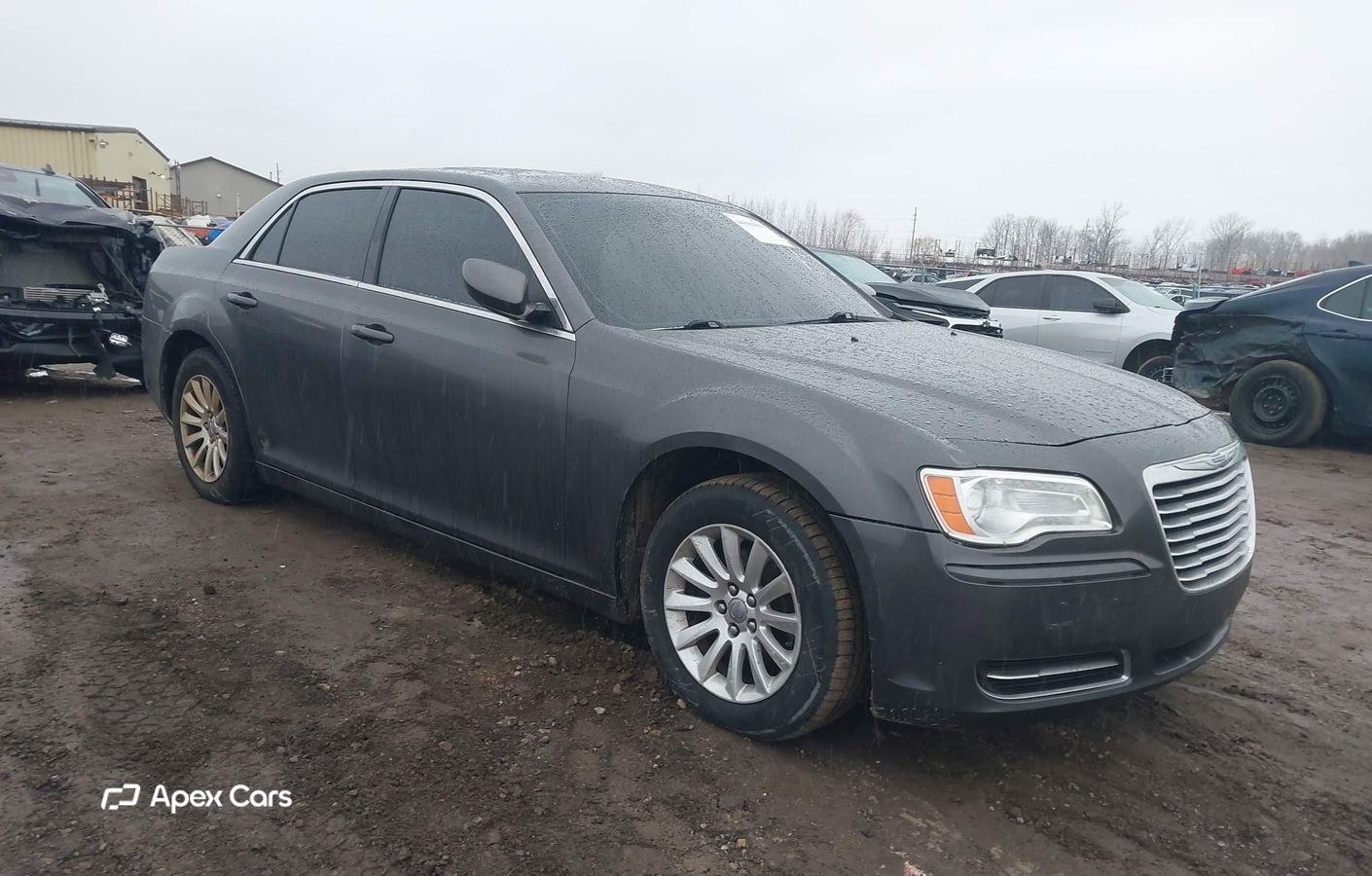 Chrysler 300 2014