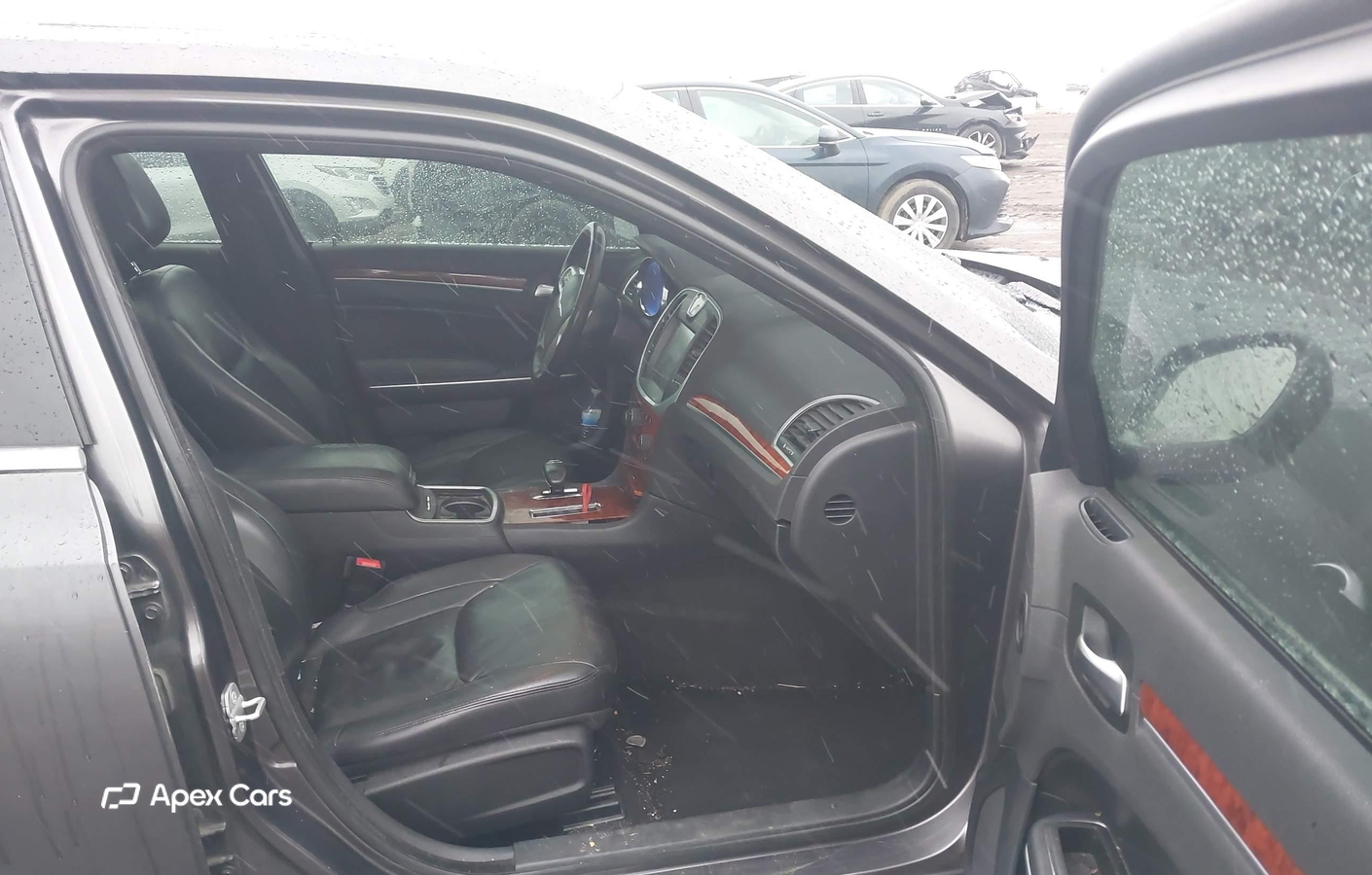 Chrysler 300 2014