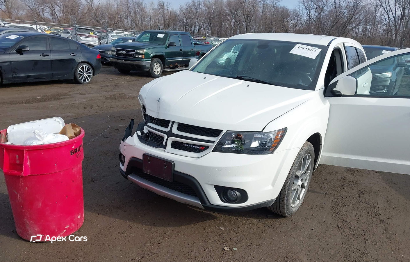 Dodge Journey 2018