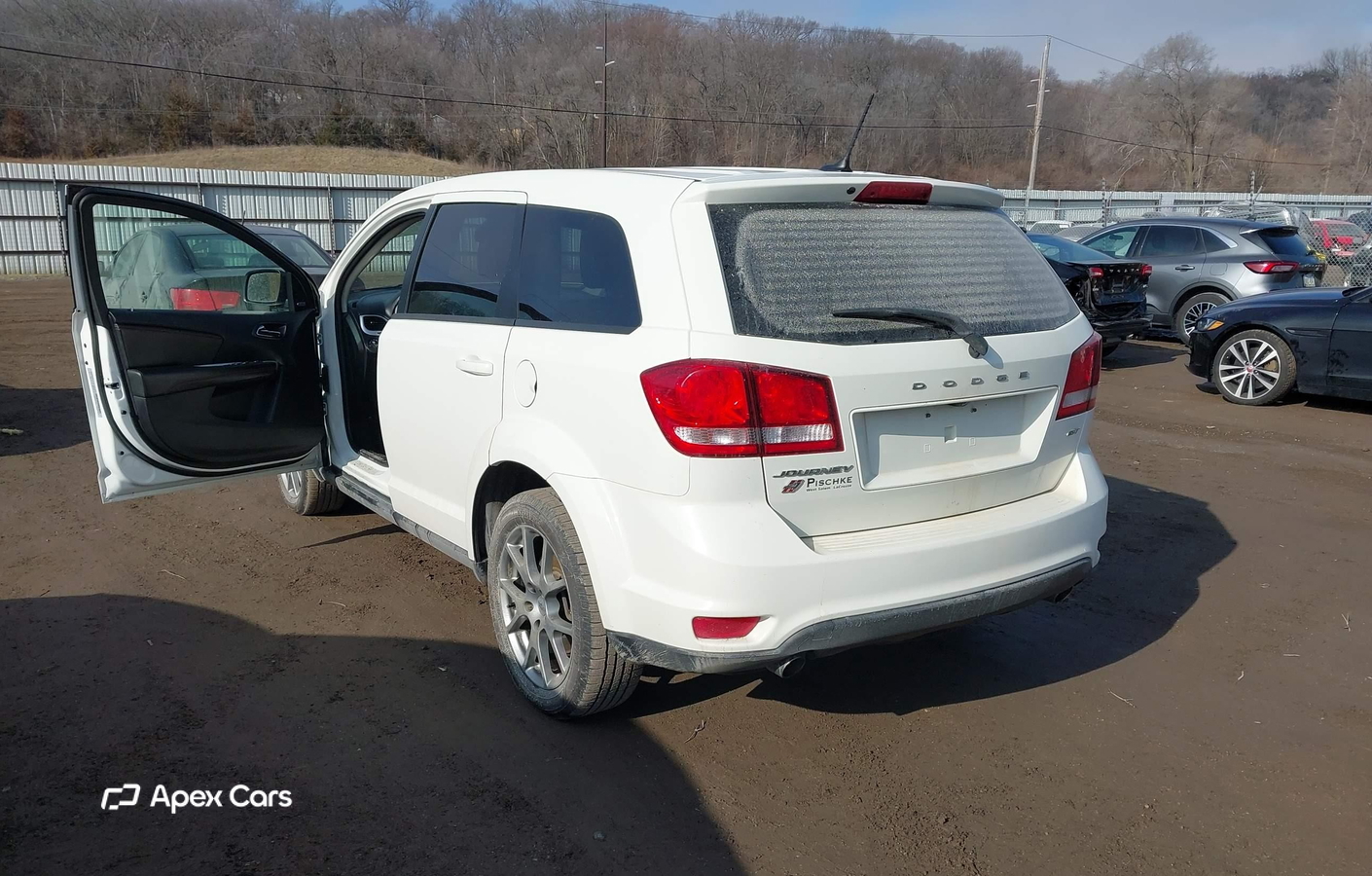 Dodge Journey 2018